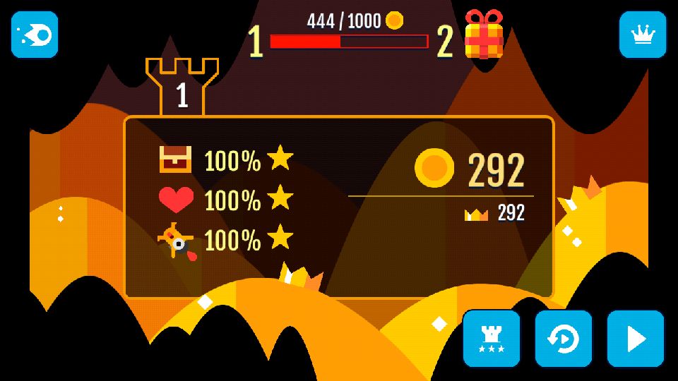 androidアプリ Drag'n'Boom攻略スクリーンショット6