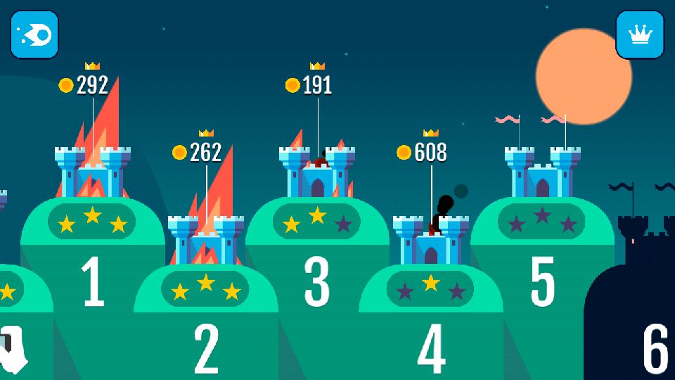 androidアプリ Drag'n'Boom攻略スクリーンショット8