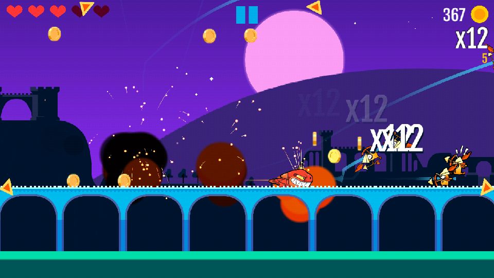 Drag'n'Boom androidアプリスクリーンショット2