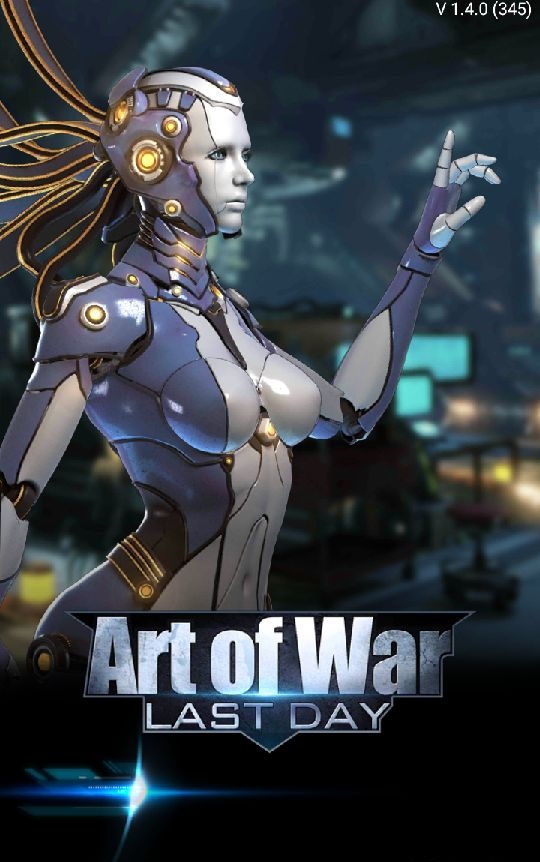 androidアプリ Art of War : Last Day攻略スクリーンショット1