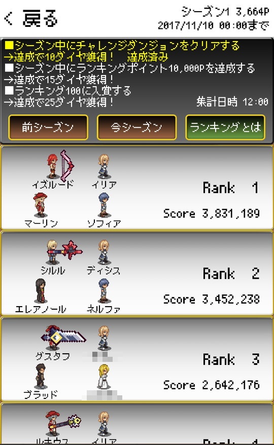 androidアプリ スラッシュブレイブ(Slash Brave)攻略スクリーンショット7