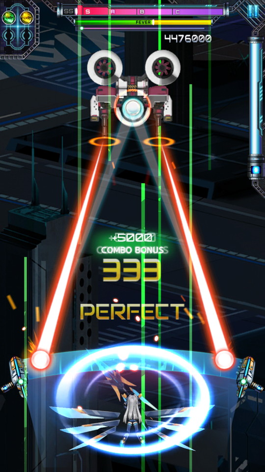 androidアプリ RIDE ZERO(ライド・ゼロ)攻略スクリーンショット4