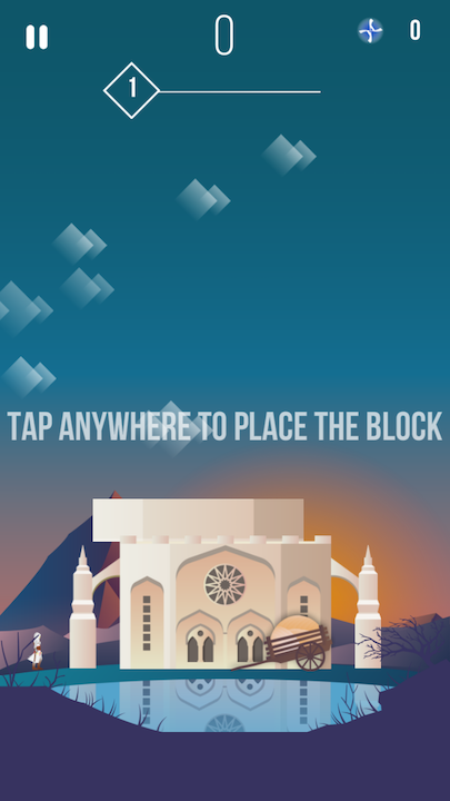 androidアプリ The Tower Assassin's Creed(ザ・タワー アサシンクリード)攻略スクリーンショット1