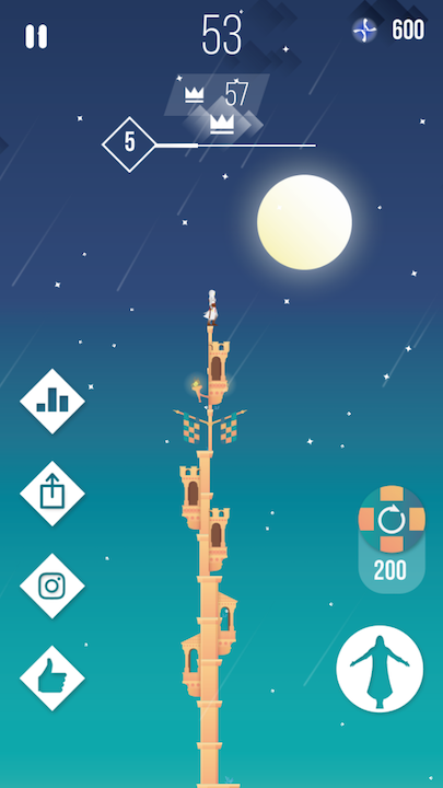 The Tower Assassin's Creed(ザ・タワー アサシンクリード) androidアプリスクリーンショット3