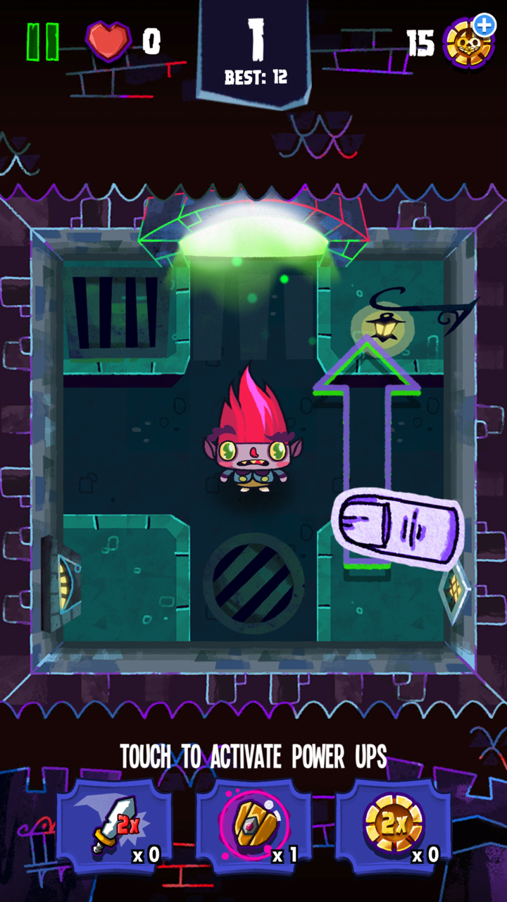 androidアプリ Haunted Tales（ホーンテッド・テイルズ）攻略スクリーンショット2
