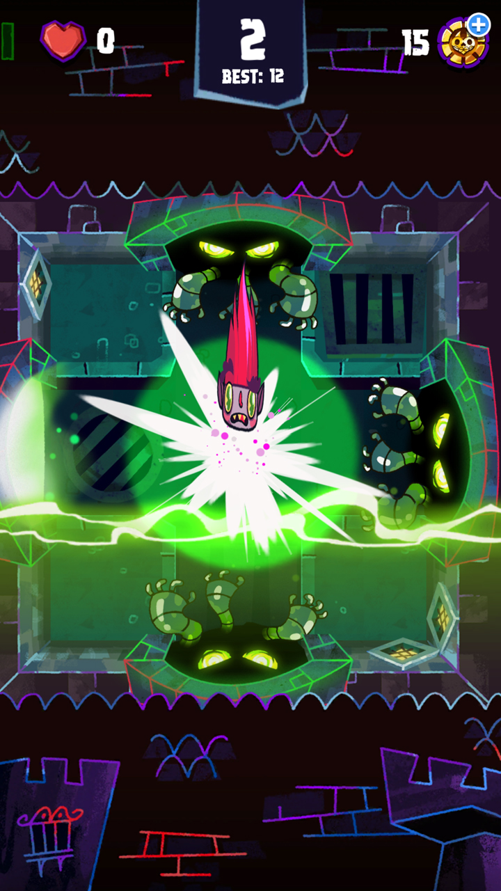 androidアプリ Haunted Tales（ホーンテッド・テイルズ）攻略スクリーンショット4