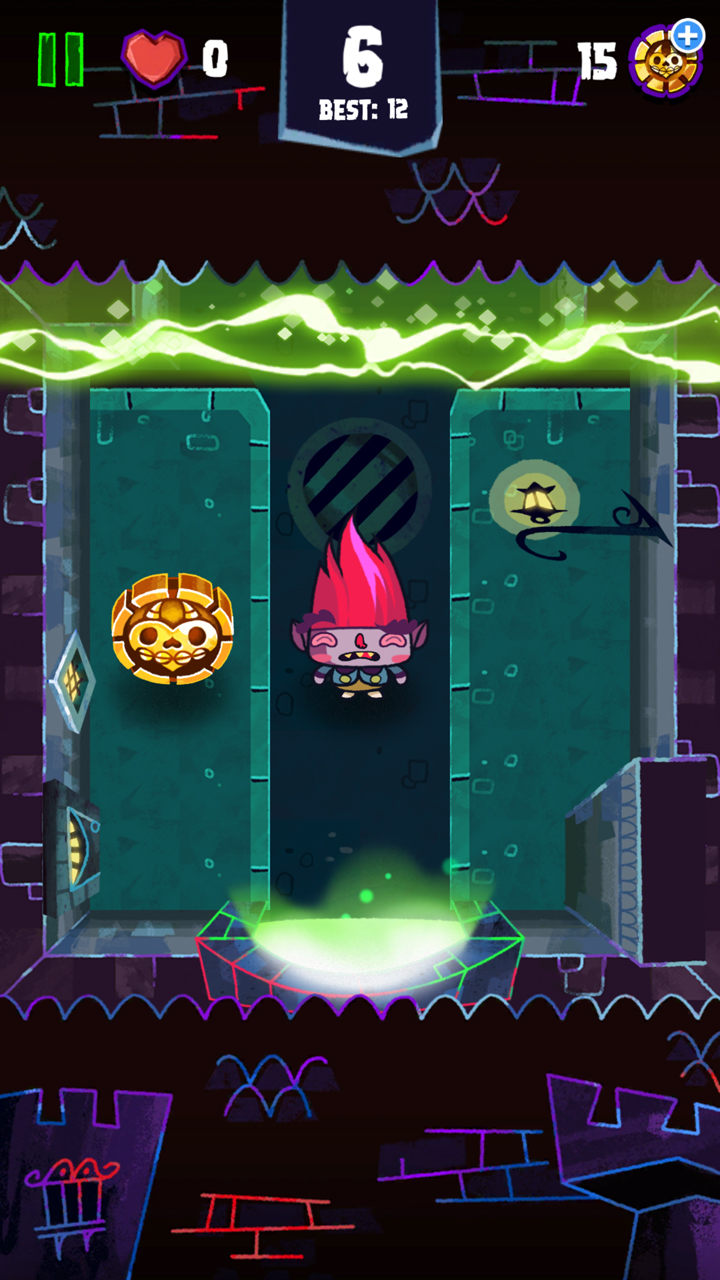 androidアプリ Haunted Tales（ホーンテッド・テイルズ）攻略スクリーンショット5
