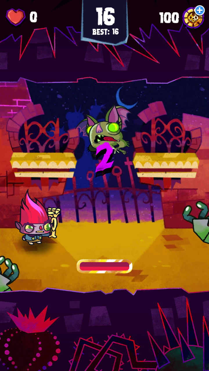 Haunted Tales（ホーンテッド・テイルズ） androidアプリスクリーンショット2