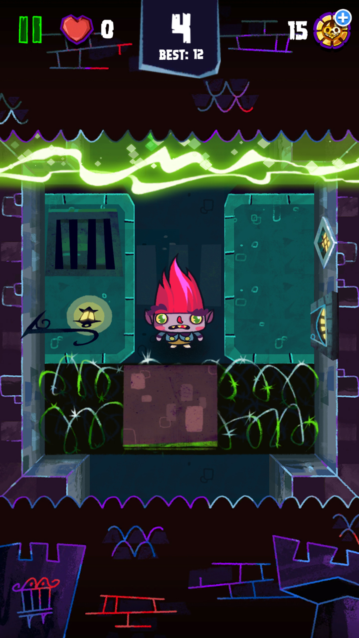 Haunted Tales（ホーンテッド・テイルズ） androidアプリスクリーンショット3