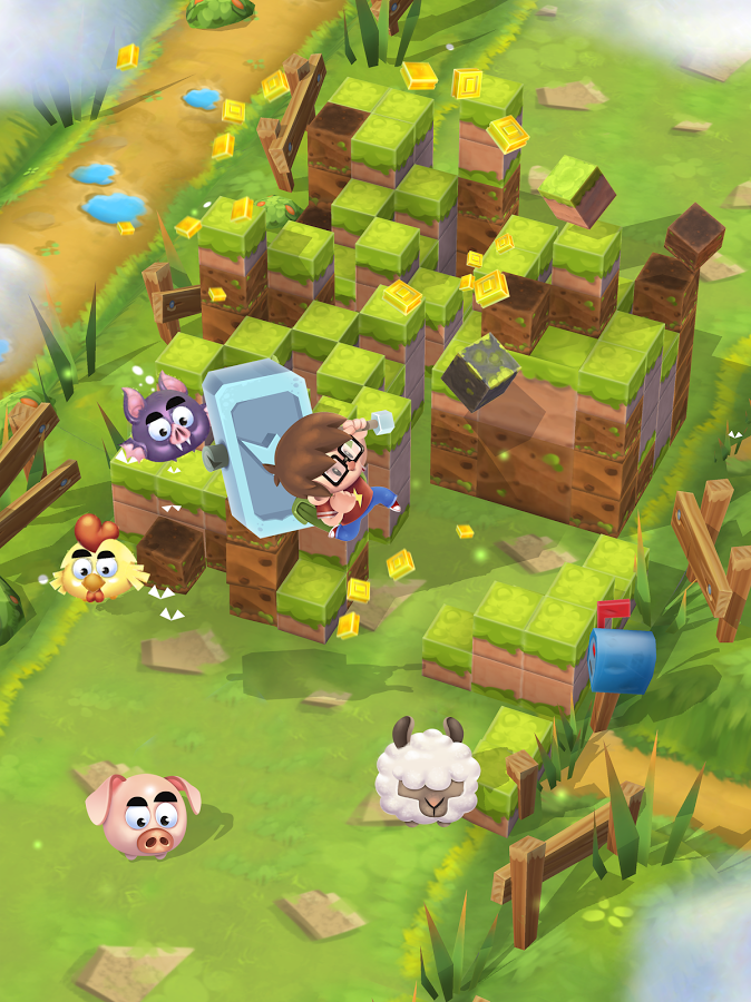 androidアプリ Craft Away!(クラフトアウェイ)攻略スクリーンショット8