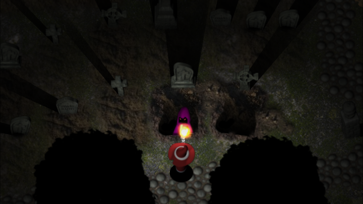 androidアプリ Solomon's Boneyard(ソロモンズ・ボーンヤード)攻略スクリーンショット3