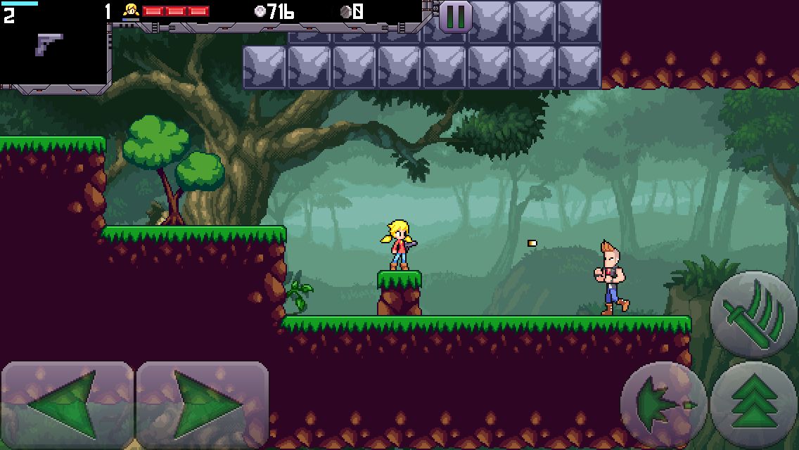 androidアプリ キャリーケイブス4(Cally’s Caves 4)攻略スクリーンショット2