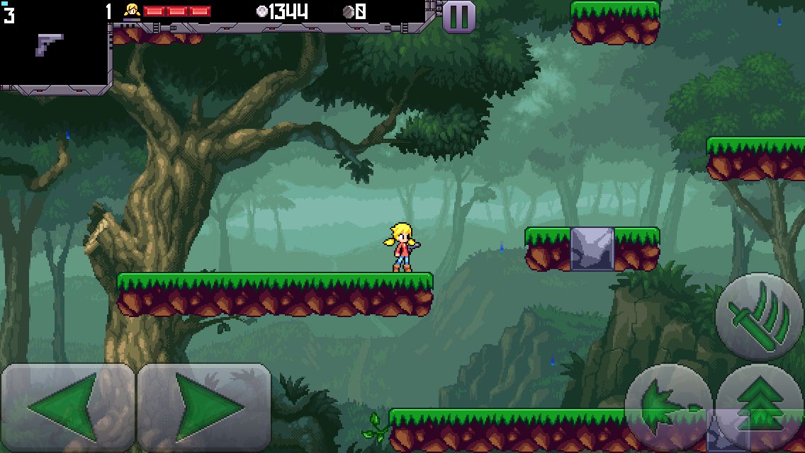 androidアプリ キャリーケイブス4(Cally’s Caves 4)攻略スクリーンショット3