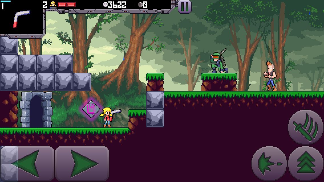androidアプリ キャリーケイブス4(Cally’s Caves 4)攻略スクリーンショット7