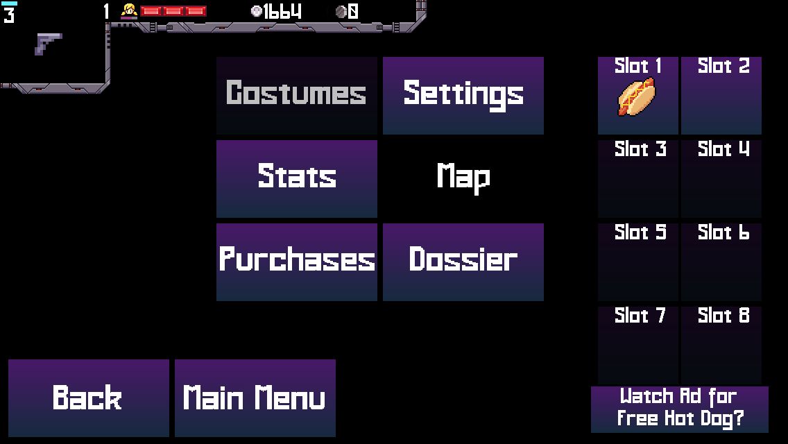 androidアプリ キャリーケイブス4(Cally’s Caves 4)攻略スクリーンショット8
