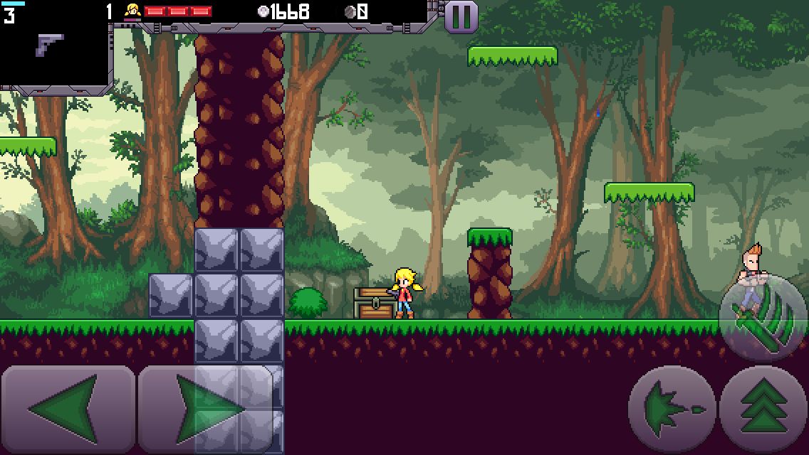 キャリーケイブス4（Cally’s Caves 4） androidアプリスクリーンショット3