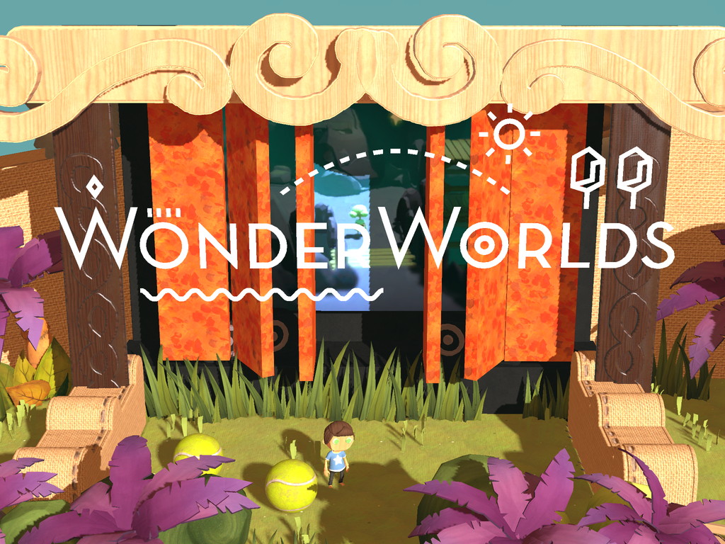 androidアプリ WonderWorlds(ワンダーワールド)攻略スクリーンショット1