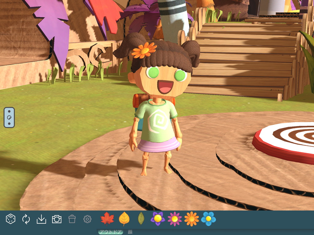androidアプリ WonderWorlds(ワンダーワールド)攻略スクリーンショット2