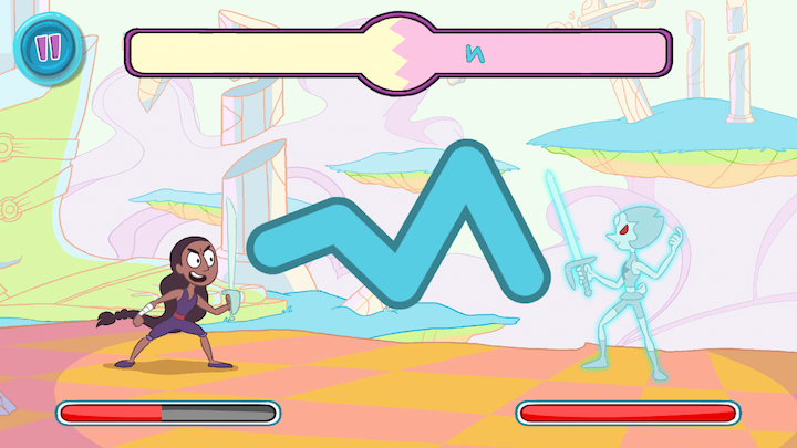 androidアプリ ドリームランドアーケード:スティーブン・ユニバース(Dreamland Arcade)攻略スクリーンショット5