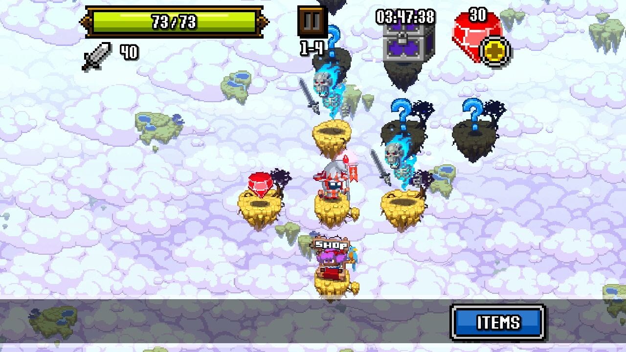 androidアプリ Dice Mage 2攻略スクリーンショット4