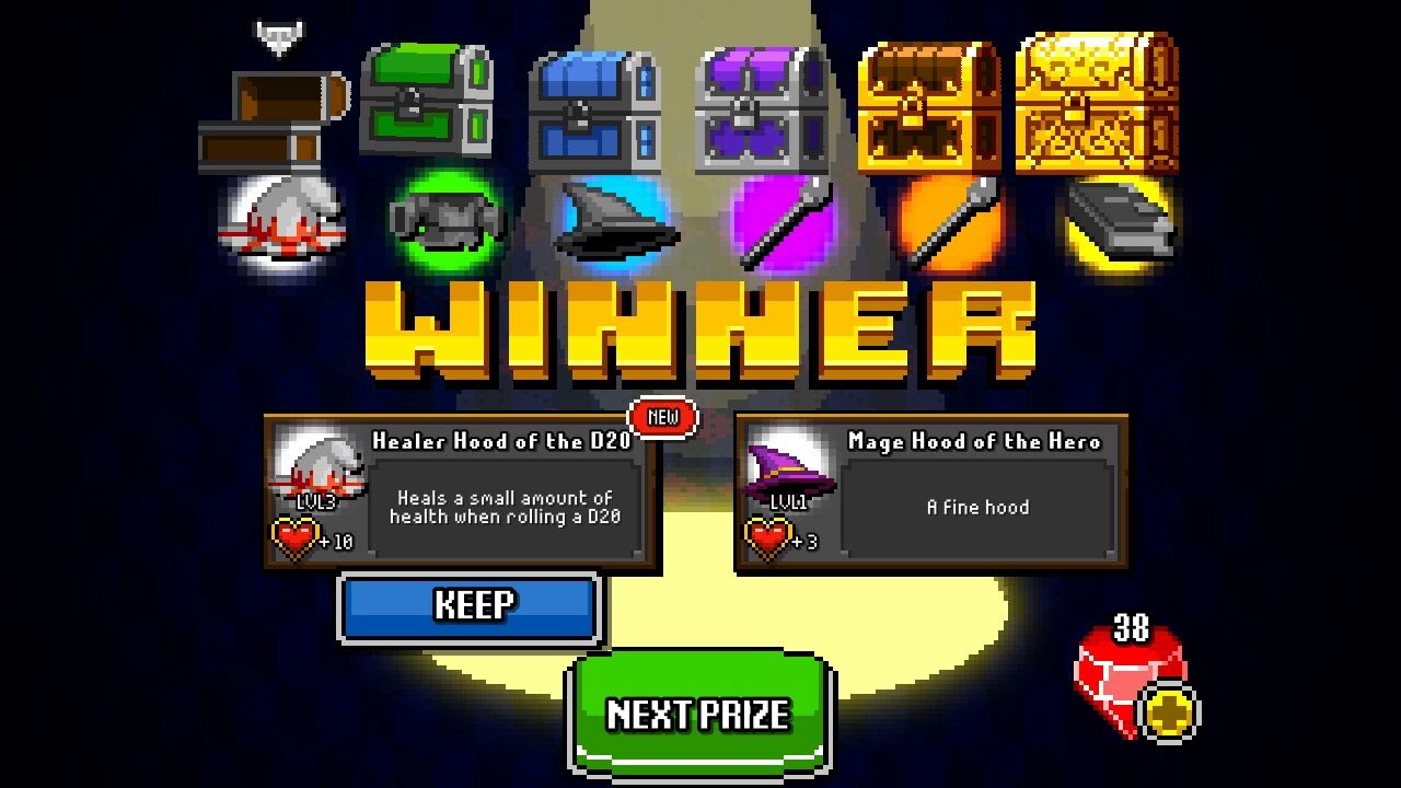 androidアプリ Dice Mage 2攻略スクリーンショット5