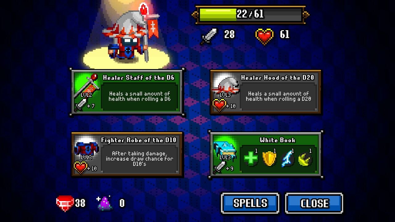 androidアプリ Dice Mage 2攻略スクリーンショット6