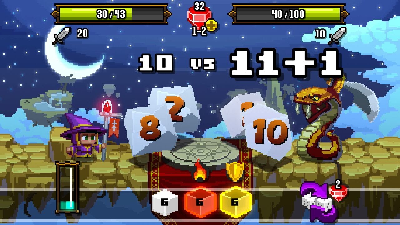 androidアプリ Dice Mage 2攻略スクリーンショット7