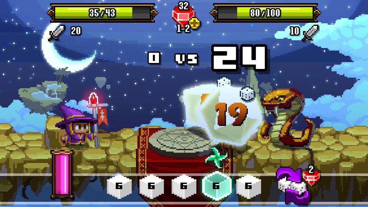 Dice Mage 2 androidアプリスクリーンショット3