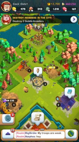 【Kingdoms of Heckfire】レビュー画像