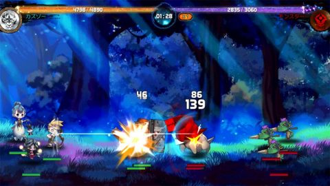ロード・オブ・ダンジョンレビュー画像