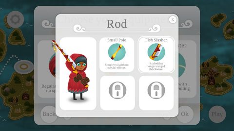 Legend of the Skyfish Zero