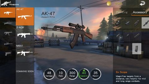 Survivor Royale