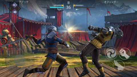 Shadow Fight 3レビュー