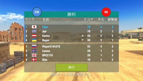 War Machines レビュー画像