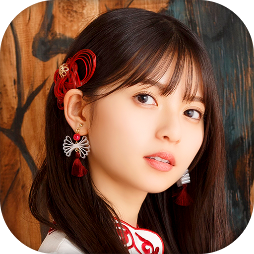 乃木坂46リズムフェスティバルのアプリアイコン