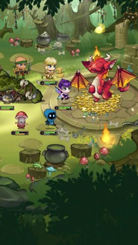 ドラゴンズ・ウォッチ レビュー画像
