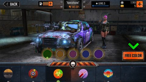 Death Race ®レビュー画像