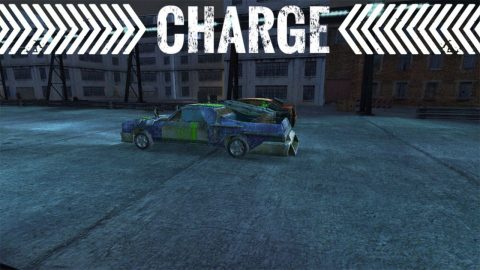 Death Race ®レビュー画像