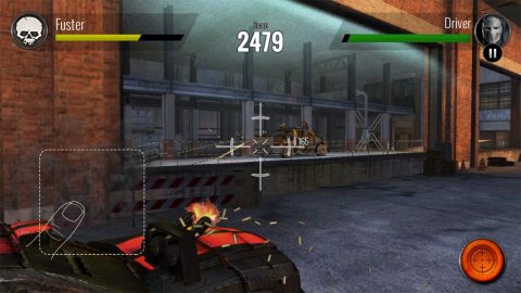 Death Race ®レビュー画像