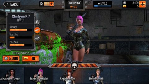 Death Race ®レビュー画像