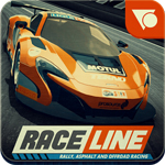Raceline(レースライン)のアプリアイコン