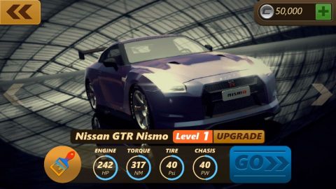 Raceline®レビュー画像