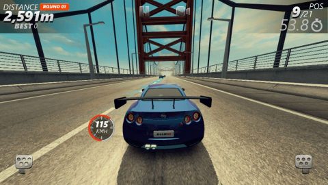 Raceline®レビュー画像