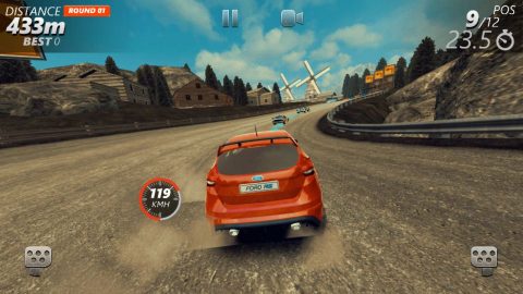 Raceline®レビュー画像