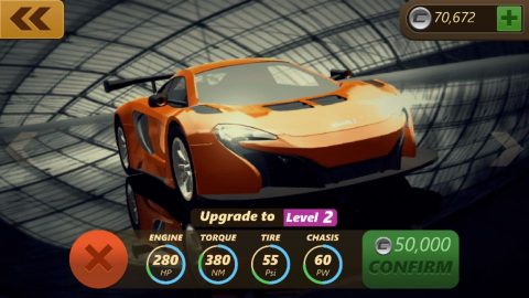 Raceline®レビュー画像