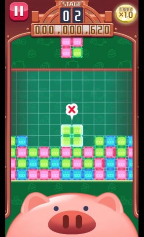 【ぶたのチョキンドス!】レビュー画像