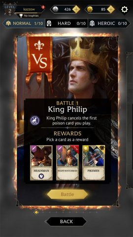 Knightfall™: Rivals