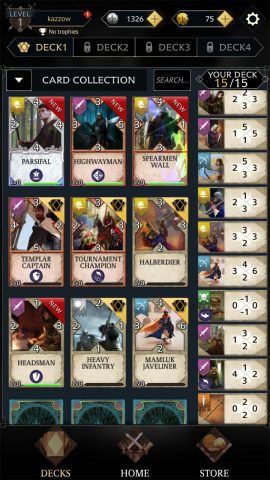Knightfall™: Rivals