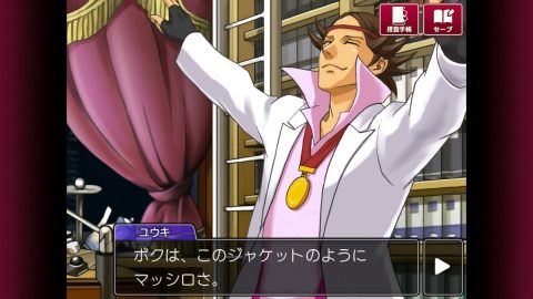 逆転検事レビュー画像