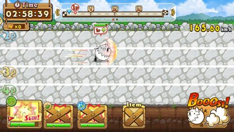 はばたけ!ひよこ小競争 レビュー画像